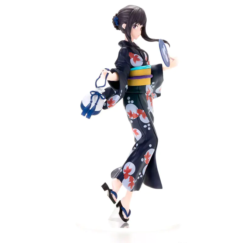 Lycoris Recoil Luminasta PVC Statue Takina Inoue Going out in a yukata 19 cm termékfotó