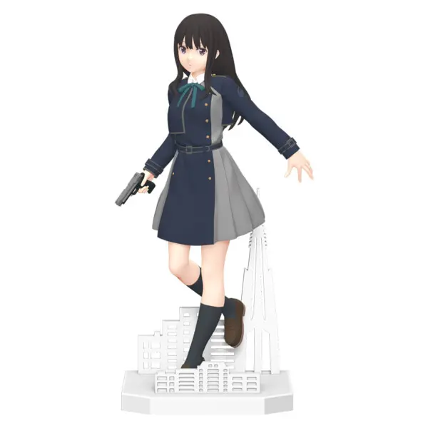 Lycoris Recoil Luminasta PVC Statue Takina Inoue 19 cm Produktfoto