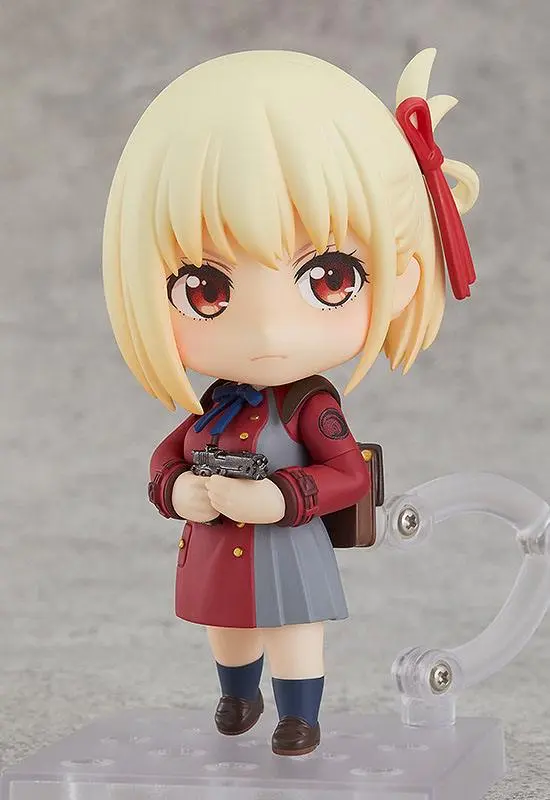 Lycoris Recoil Nendoroid Actionfigur Chisato Nishikigi 10 cm Produktfoto