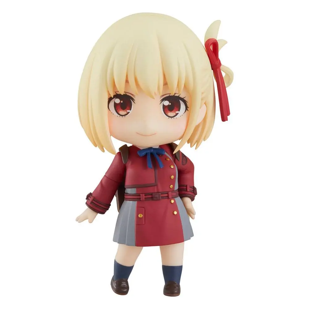 Lycoris Recoil Nendoroid Actionfigur Chisato Nishikigi 10 cm Produktfoto