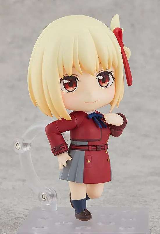 Lycoris Recoil Nendoroid Actionfigur Chisato Nishikigi 10 cm Produktfoto