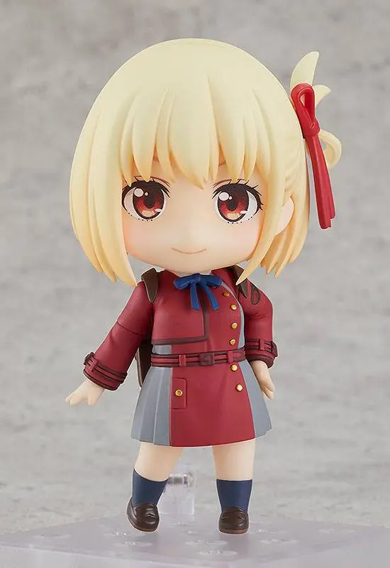 Lycoris Recoil Nendoroid Actionfigur Chisato Nishikigi 10 cm Produktfoto