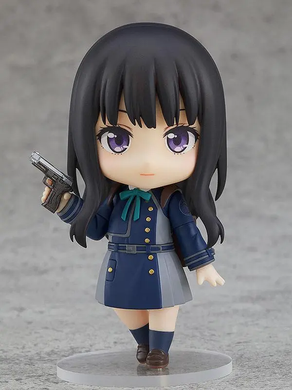 Lycoris Recoil Nendoroid Actionfigur Takina Inoue 10 cm Produktfoto