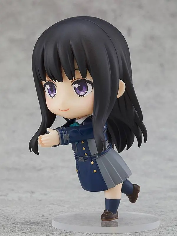 Lycoris Recoil Nendoroid Actionfigur Takina Inoue 10 cm Produktfoto