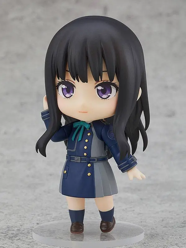 Lycoris Recoil Nendoroid Actionfigur Takina Inoue 10 cm Produktfoto