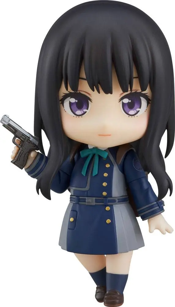 Lycoris Recoil Nendoroid Actionfigur Takina Inoue 10 cm Produktfoto