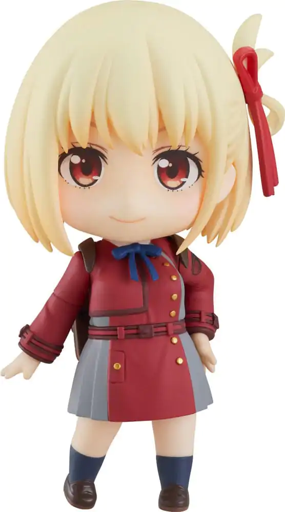Lycoris Recoil Nendoroid Actionfigur Chisato Nishikigi 10 cm Produktfoto
