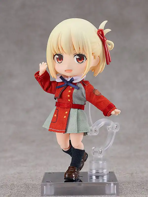 Lycoris Recoil Nendoroid Doll Actionfigur Chisato Nishikigi 14 cm termékfotó