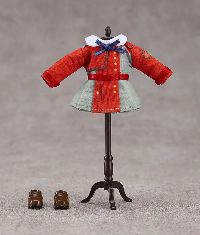 Lycoris Recoil Nendoroid Doll Actionfigur Chisato Nishikigi 14 cm termékfotó