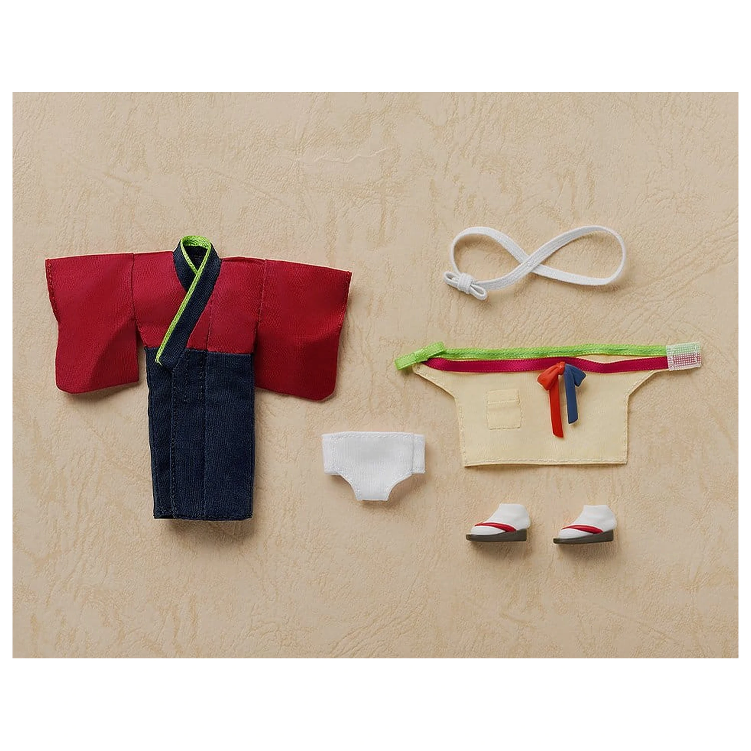 Lycoris Recoil Nendoroid Doll Actionfigur Chisato Nishikigi: Cafe LycoReco Uniform Ver. 14 cm Produktfoto