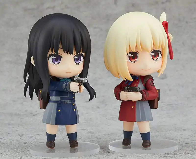 Lycoris Recoil Nendoroid Doll Actionfigur Takina Inoue 10 cm Produktfoto