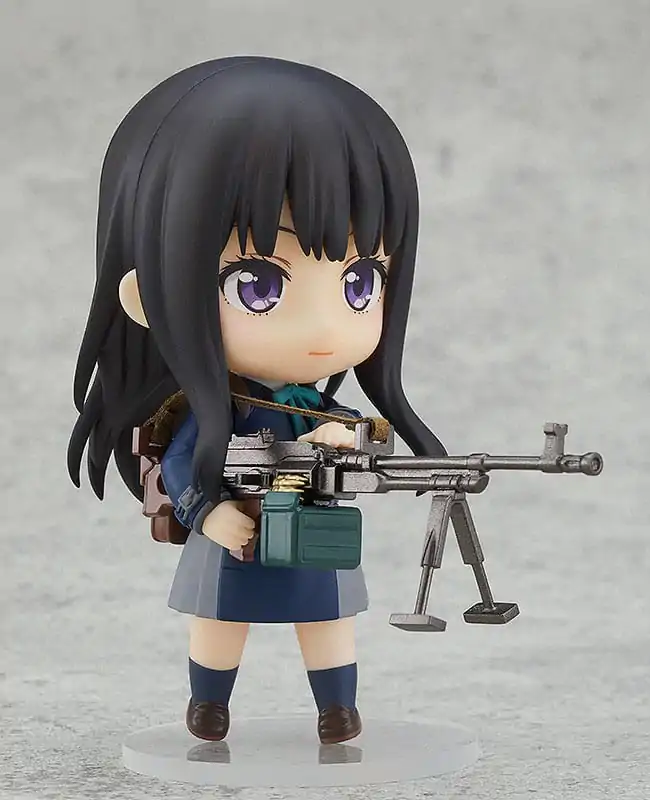Lycoris Recoil Nendoroid Doll Actionfigur Takina Inoue 10 cm Produktfoto