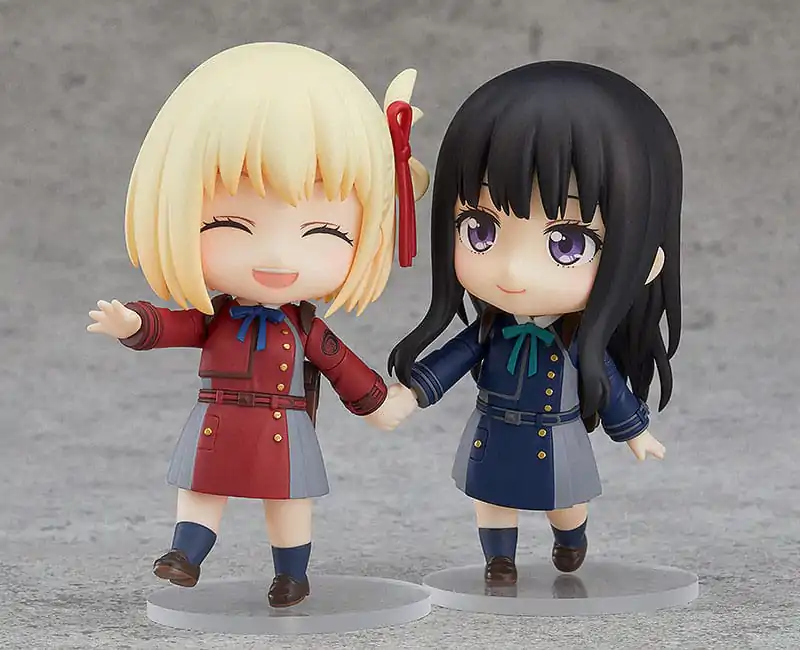 Lycoris Recoil Nendoroid Doll Actionfigur Takina Inoue 10 cm Produktfoto