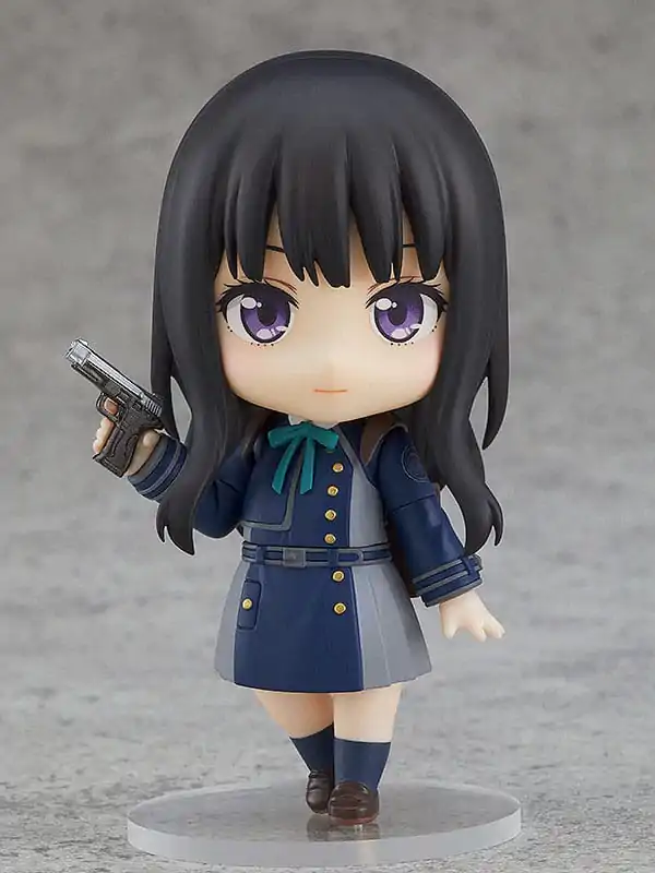 Lycoris Recoil Nendoroid Doll Actionfigur Takina Inoue 10 cm Produktfoto