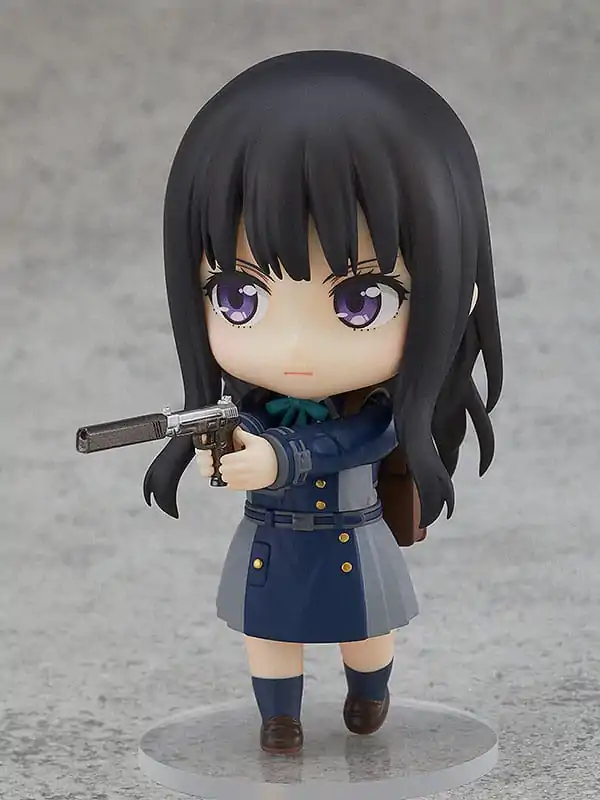 Lycoris Recoil Nendoroid Doll Actionfigur Takina Inoue 10 cm Produktfoto