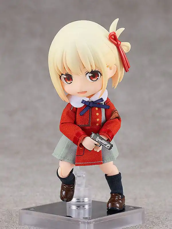 Lycoris Recoil Zubehör-Set für Nendoroid Doll Actionfiguren Outfit Set: Chisato Nishikigi Produktfoto