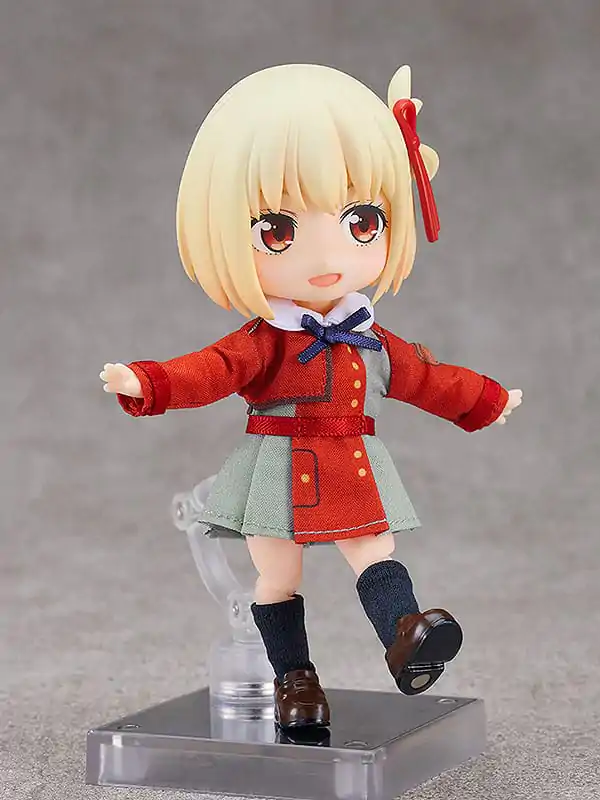 Lycoris Recoil Zubehör-Set für Nendoroid Doll Actionfiguren Outfit Set: Chisato Nishikigi Produktfoto