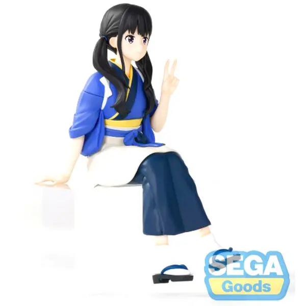 Lycoris Recoil PM Perching PVC Statue Takina Inoue 14 cm Produktfoto