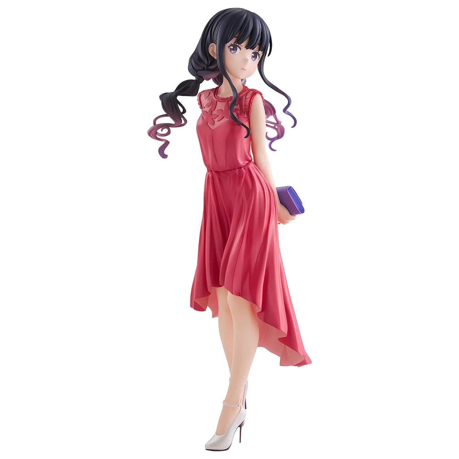 Lycoris Recoil Pop Up Parade PVC Figur Takina Inoue: After Party! Ver. L Größe 22 cm Produktfoto