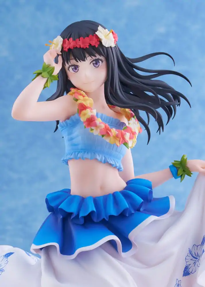 Lycoris Recoil PVC Statue 1/7 Takina Inoue Hawaii Ver. 24 cm termékfotó