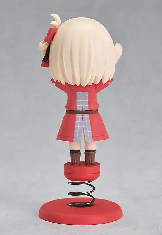 Lycoris Recoil PVC Statue Qset Chisato Nishikigi: Eel Ver. 10 cm termékfotó