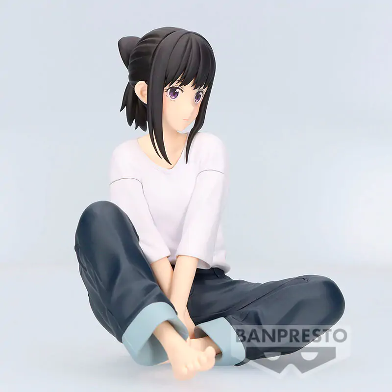 Lycoris Recoil Relax Time Takina Inoue Figur 11cm termékfotó