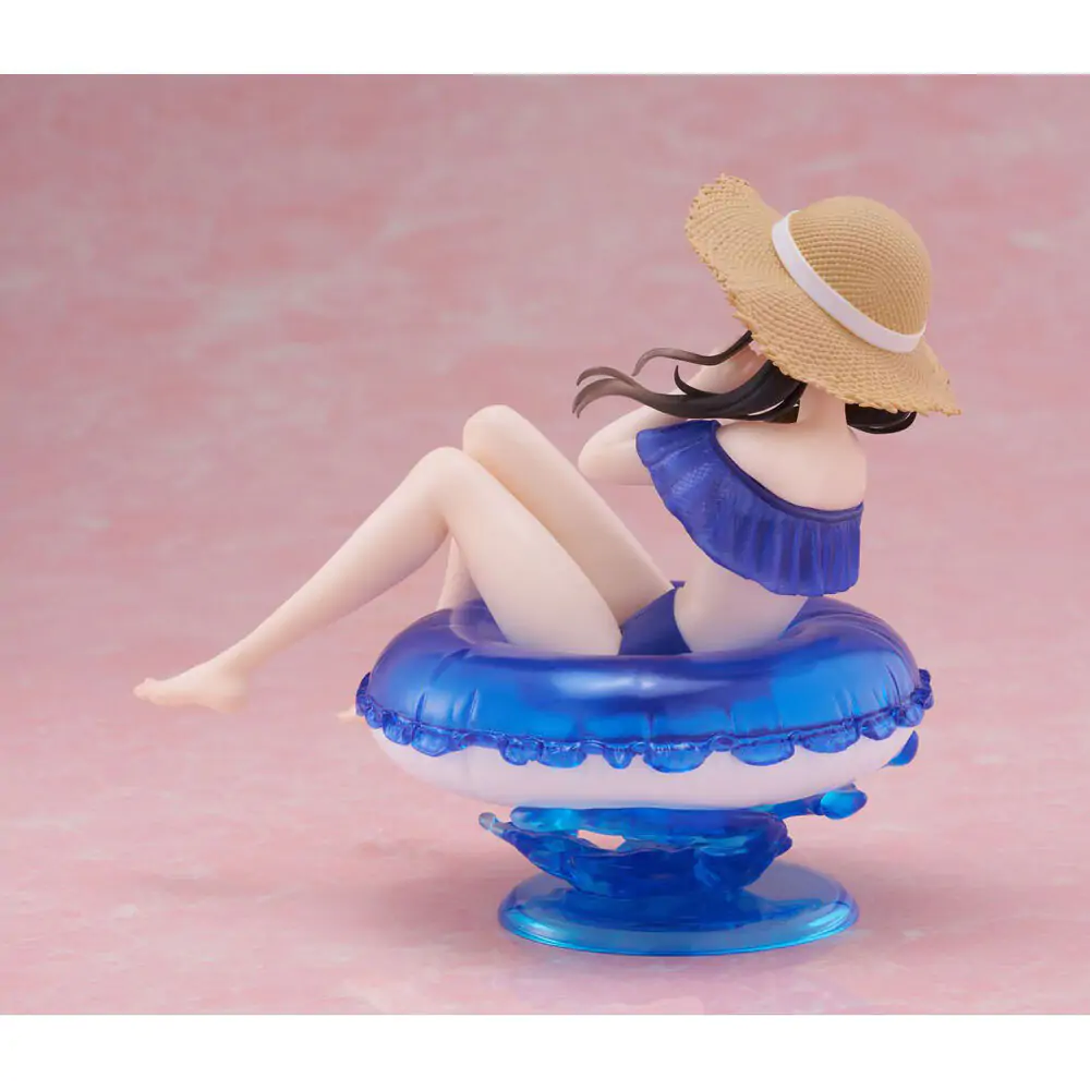 Lycoris Recoil Takina Inoue Aqua Float Figur 10cm termékfotó