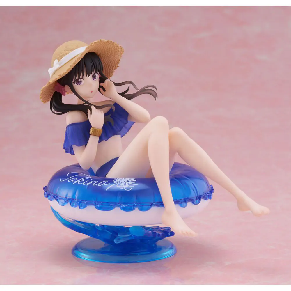 Lycoris Recoil Takina Inoue Aqua Float Figur 10cm termékfotó
