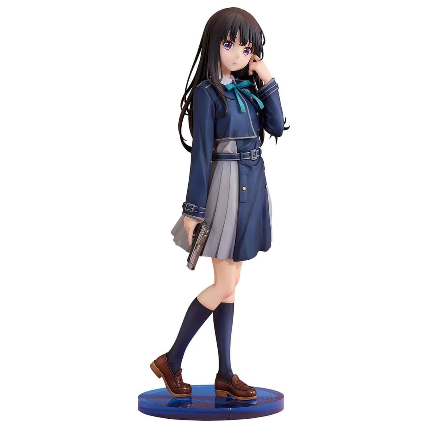 Lycoris Recoil PVC Figur Takina Inoue: Key Visual Ver. 27 cm Produktfoto