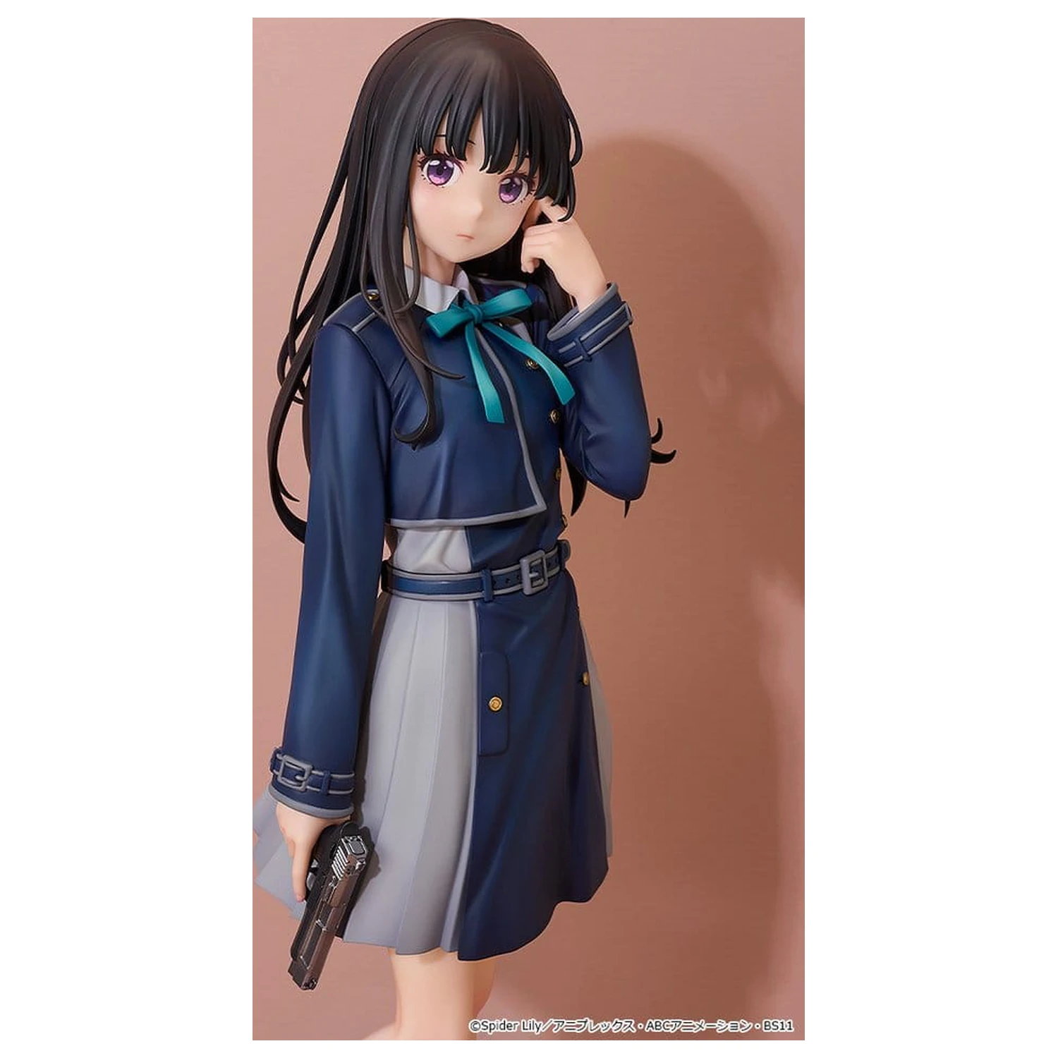 Lycoris Recoil PVC Figur Takina Inoue: Key Visual Ver. 27 cm Produktfoto