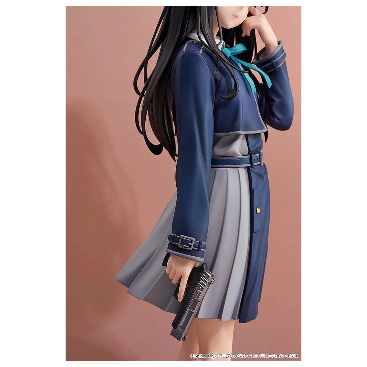 Lycoris Recoil PVC Figur Takina Inoue: Key Visual Ver. 27 cm Produktfoto