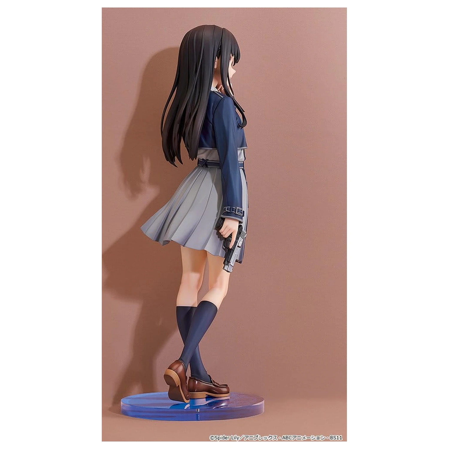 Lycoris Recoil PVC Figur Takina Inoue: Key Visual Ver. 27 cm Produktfoto