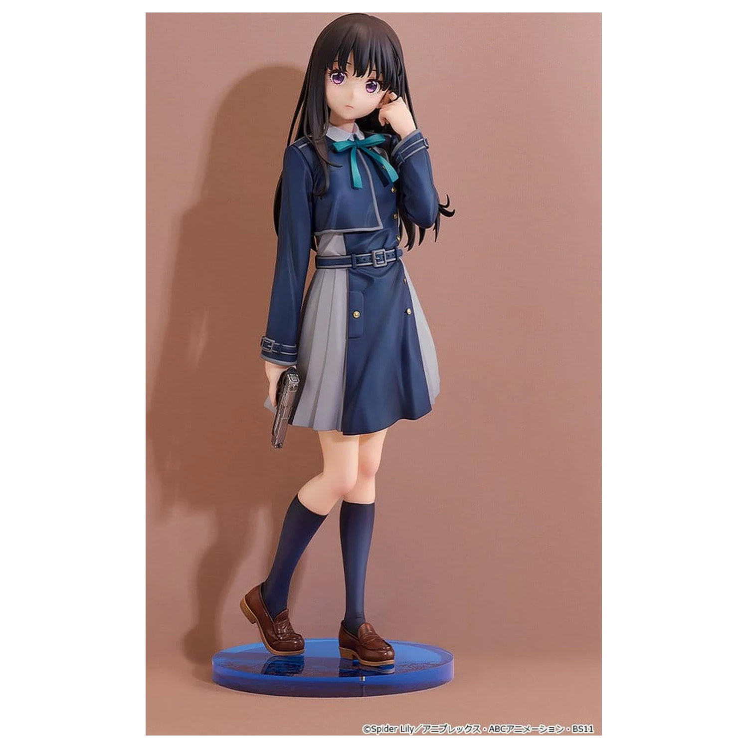 Lycoris Recoil PVC Figur Takina Inoue: Key Visual Ver. 27 cm Produktfoto