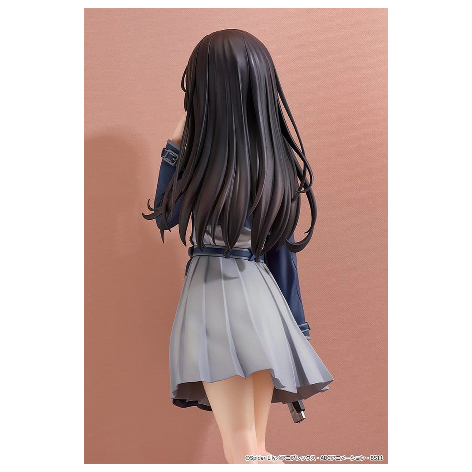 Lycoris Recoil PVC Figur Takina Inoue: Key Visual Ver. 27 cm Produktfoto