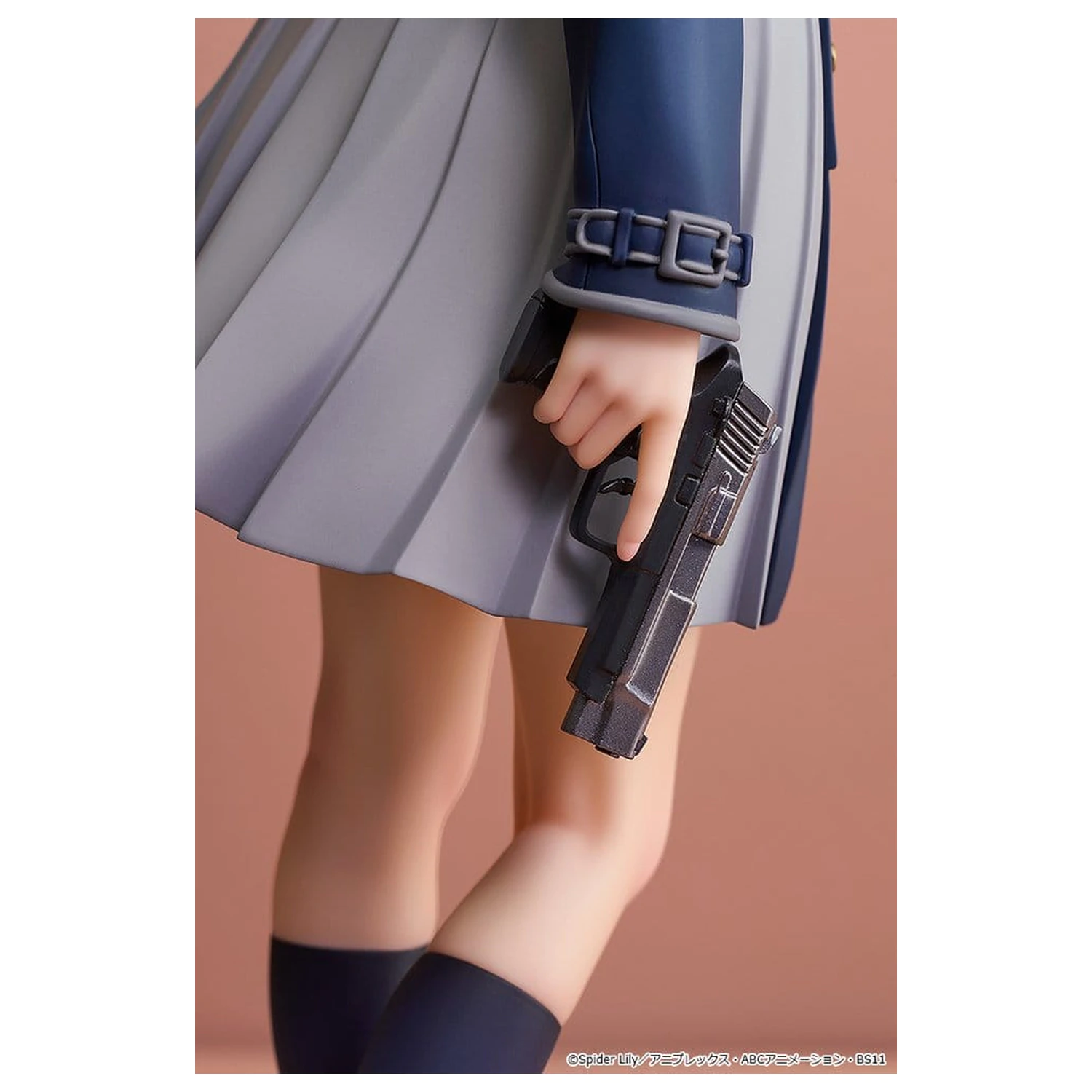 Lycoris Recoil PVC Figur Takina Inoue: Key Visual Ver. 27 cm Produktfoto