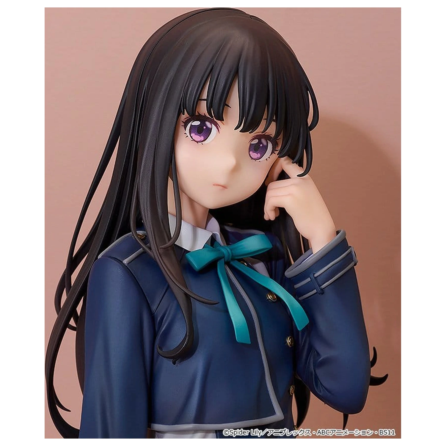 Lycoris Recoil PVC Figur Takina Inoue: Key Visual Ver. 27 cm Produktfoto