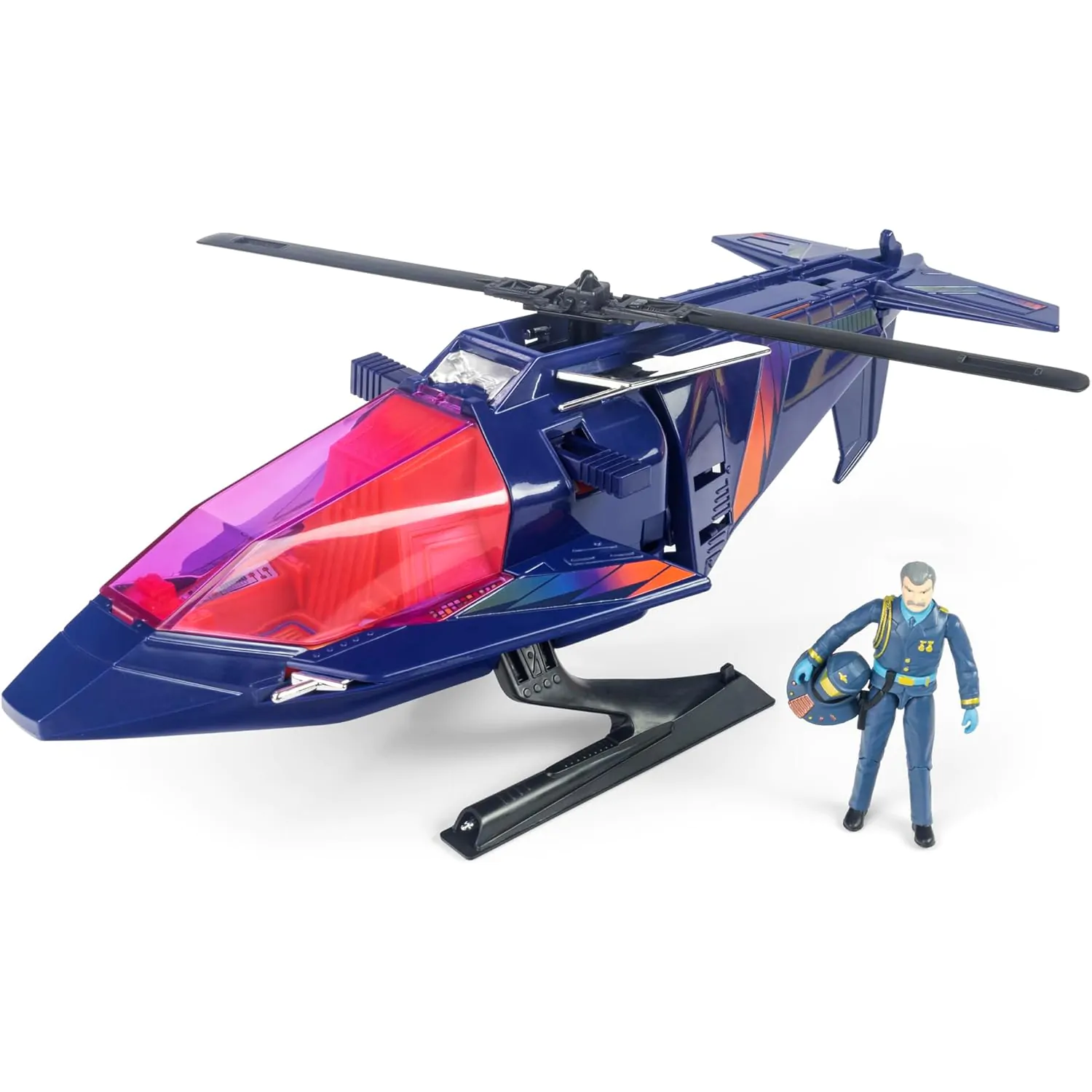 M.A.S.K. Vehicle High Tech Hubschrauber  Produktfoto