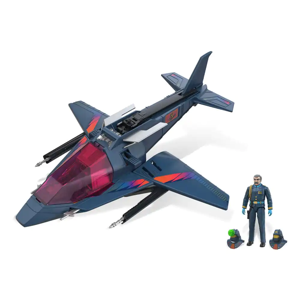 M.A.S.K. Vehicle High Tech Hubschrauber  Produktfoto