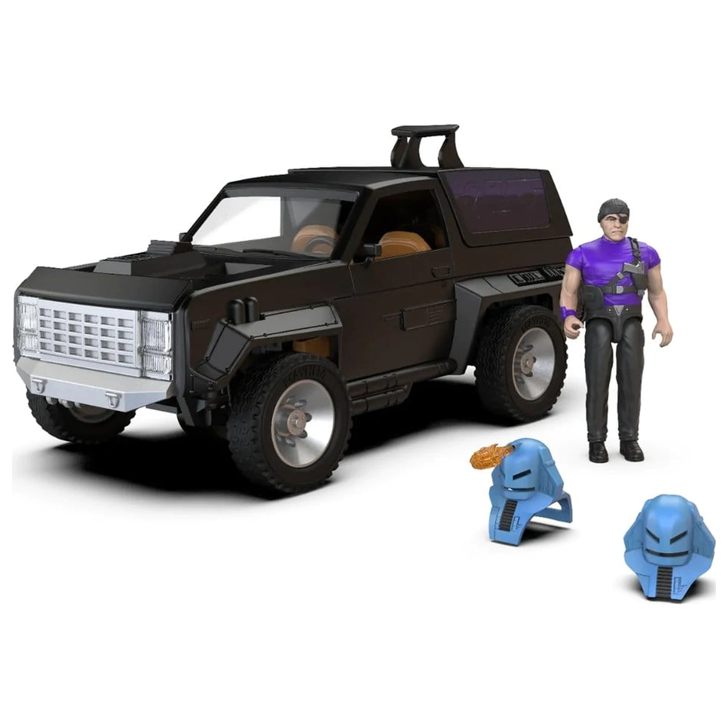 M.A.S.K. Wave 2 Vehicle AAV (Armored Assault Vehicle) Produktfoto