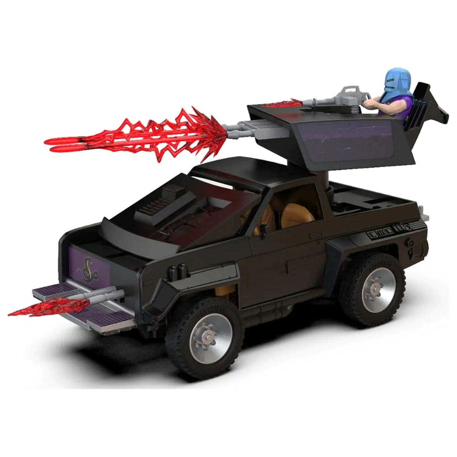 M.A.S.K. Wave 2 Vehicle AAV (Armored Assault Vehicle) Produktfoto