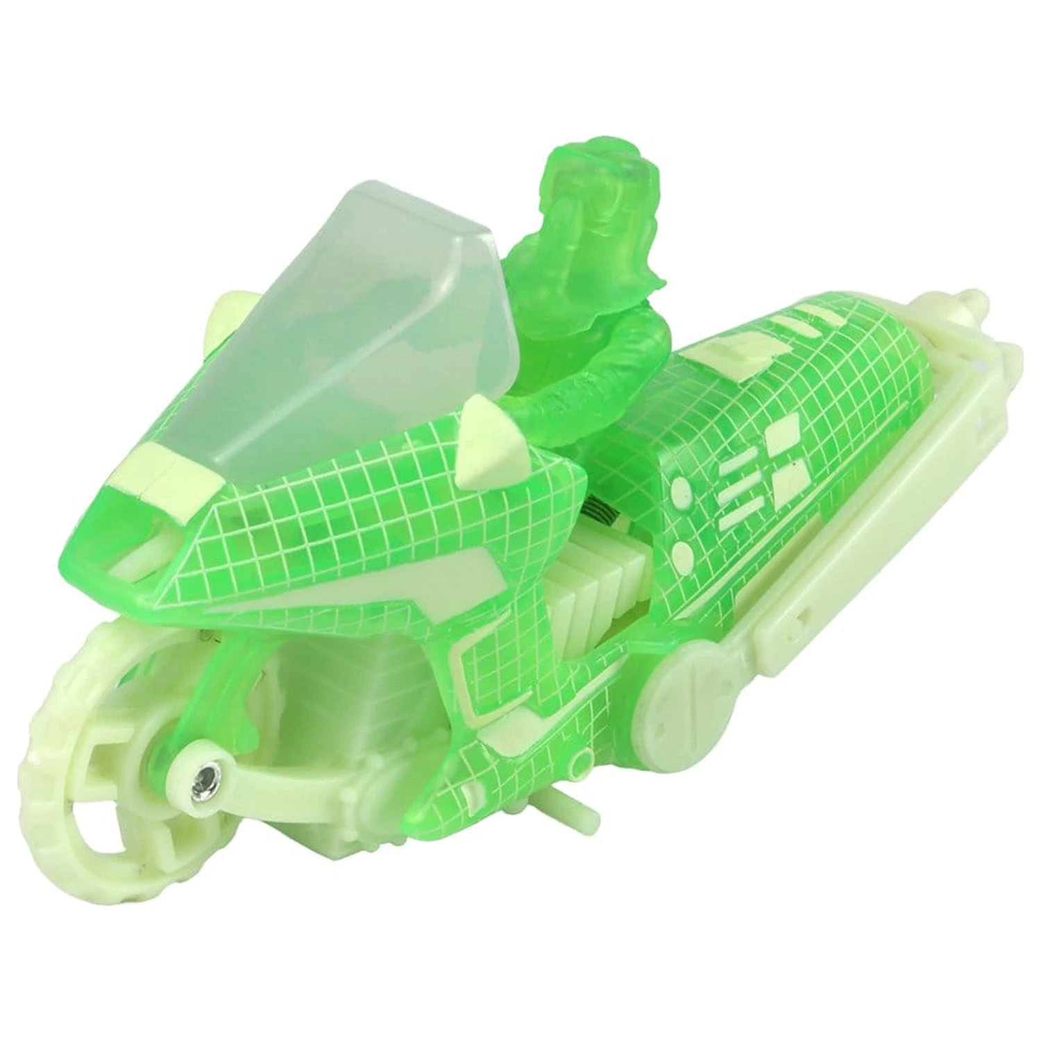 M.A.S.K. Fahrzeug Condor Hologramm Variante (Glow in the Dark) Produktfoto