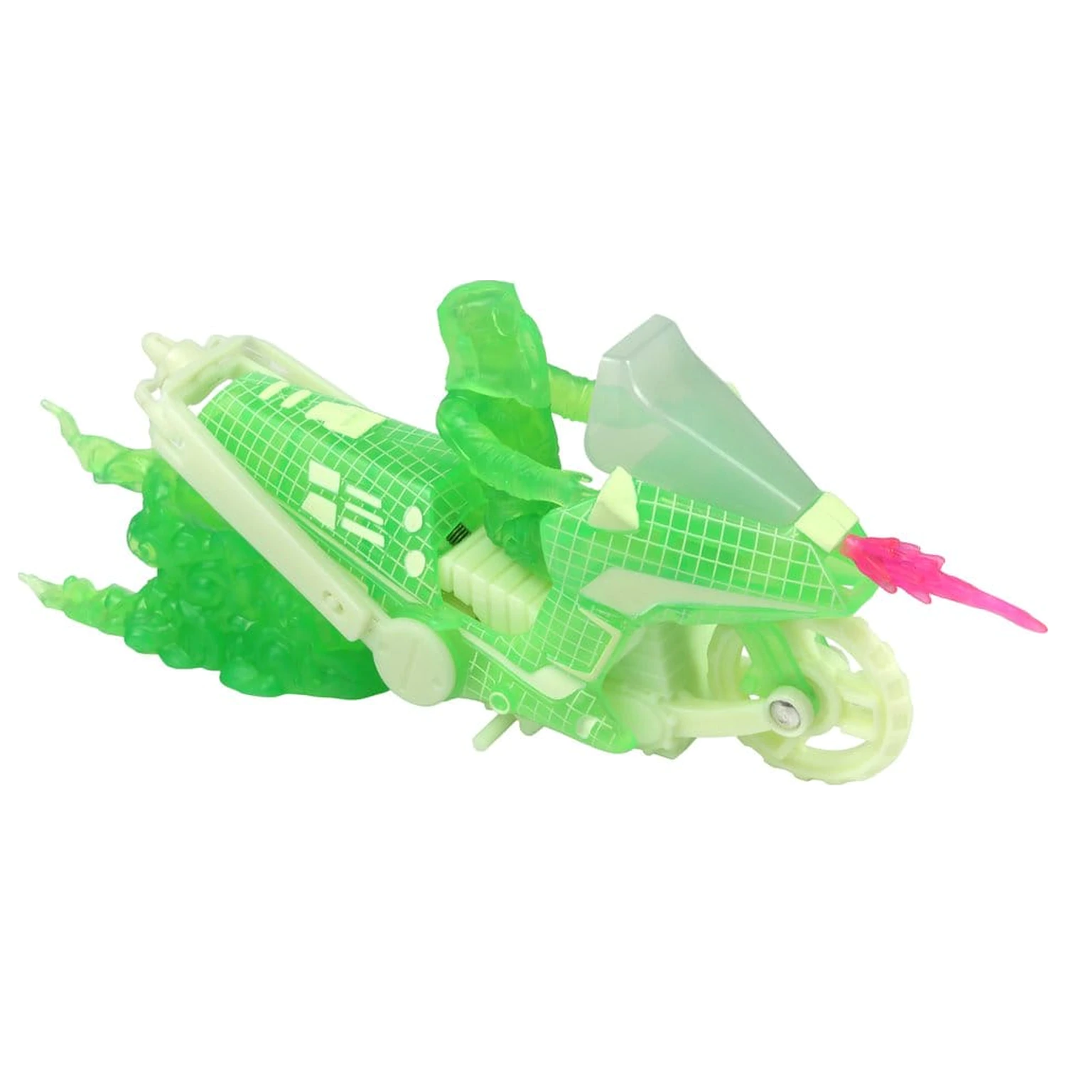 M.A.S.K. Fahrzeug Condor Hologramm Variante (Glow in the Dark) Produktfoto