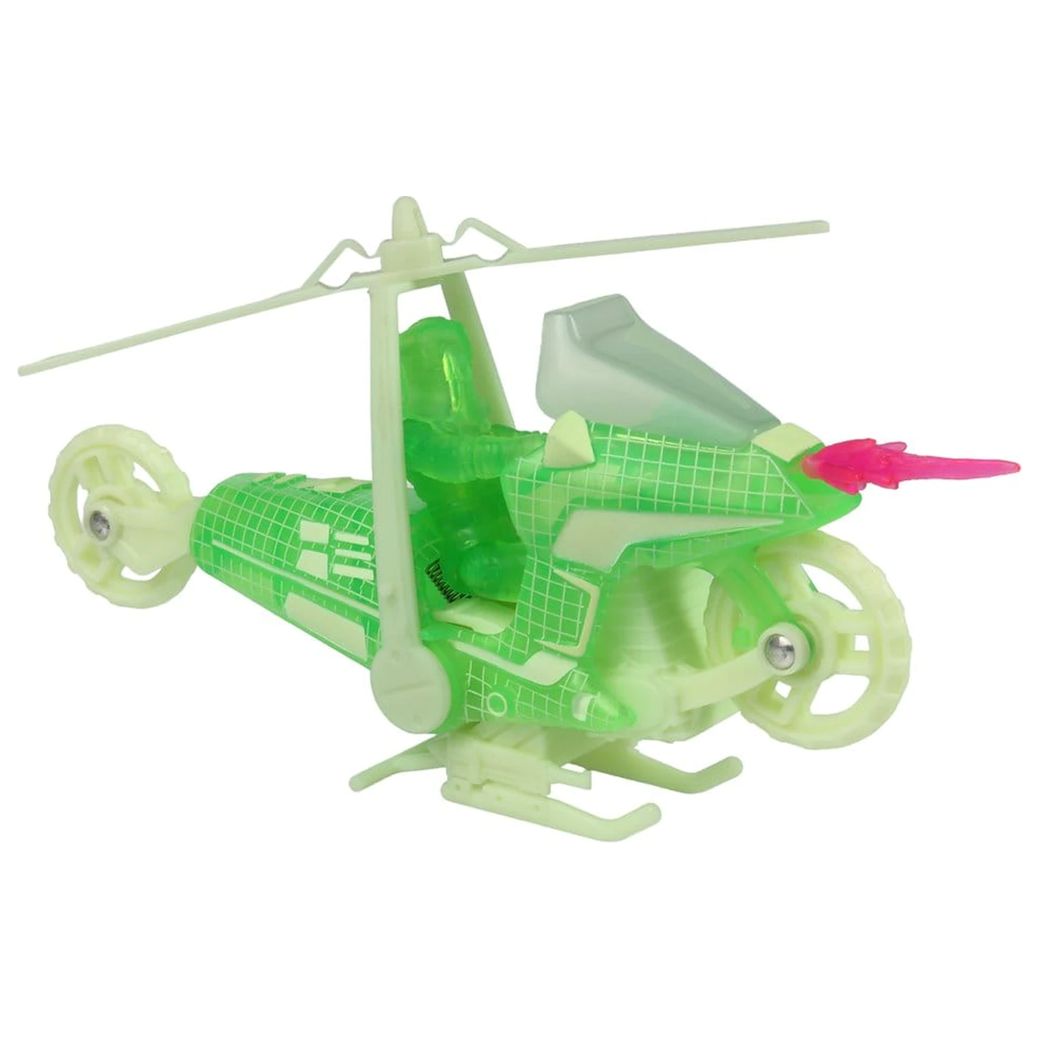 M.A.S.K. Fahrzeug Condor Hologramm Variante (Glow in the Dark) Produktfoto