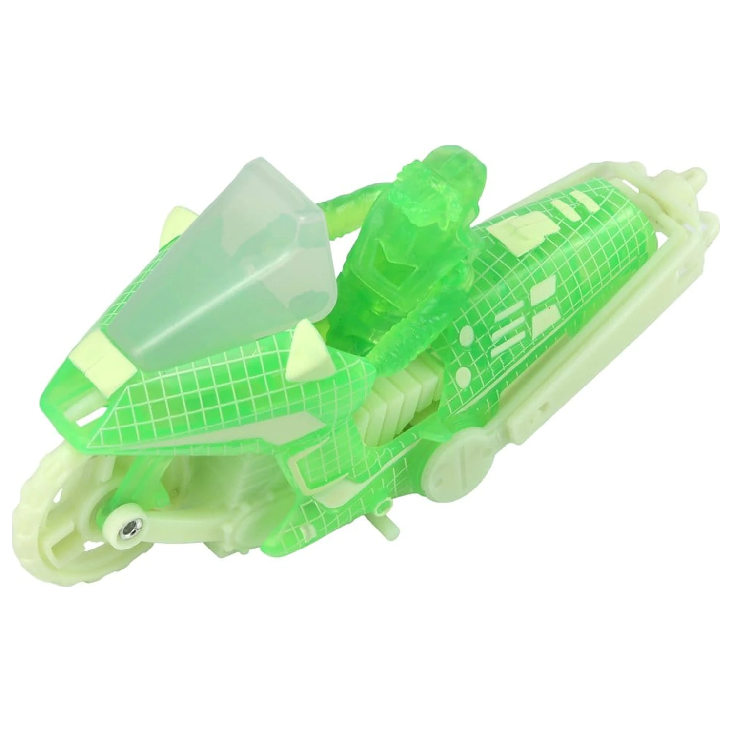 M.A.S.K. Fahrzeug Condor Hologramm Variante (Glow in the Dark) Produktfoto
