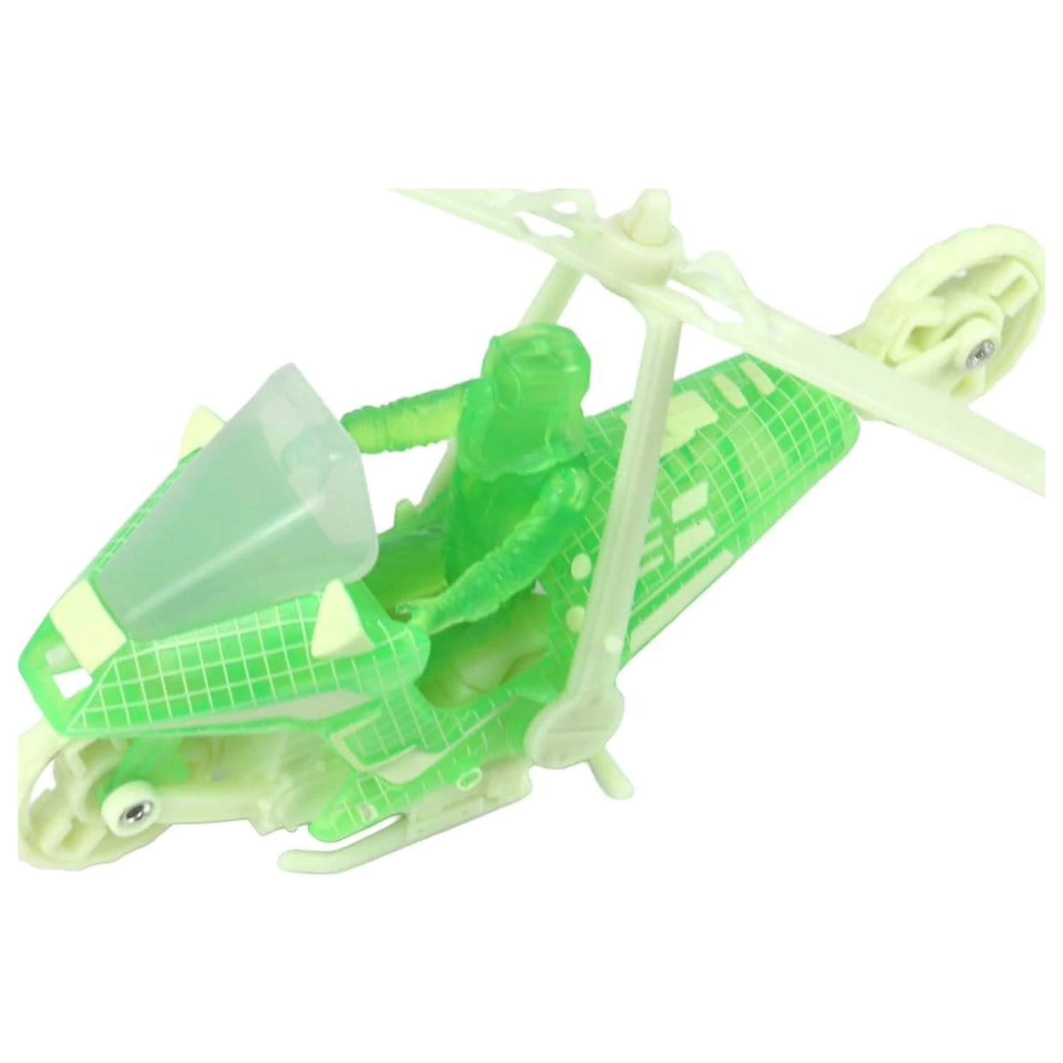 M.A.S.K. Fahrzeug Condor Hologramm Variante (Glow in the Dark) Produktfoto