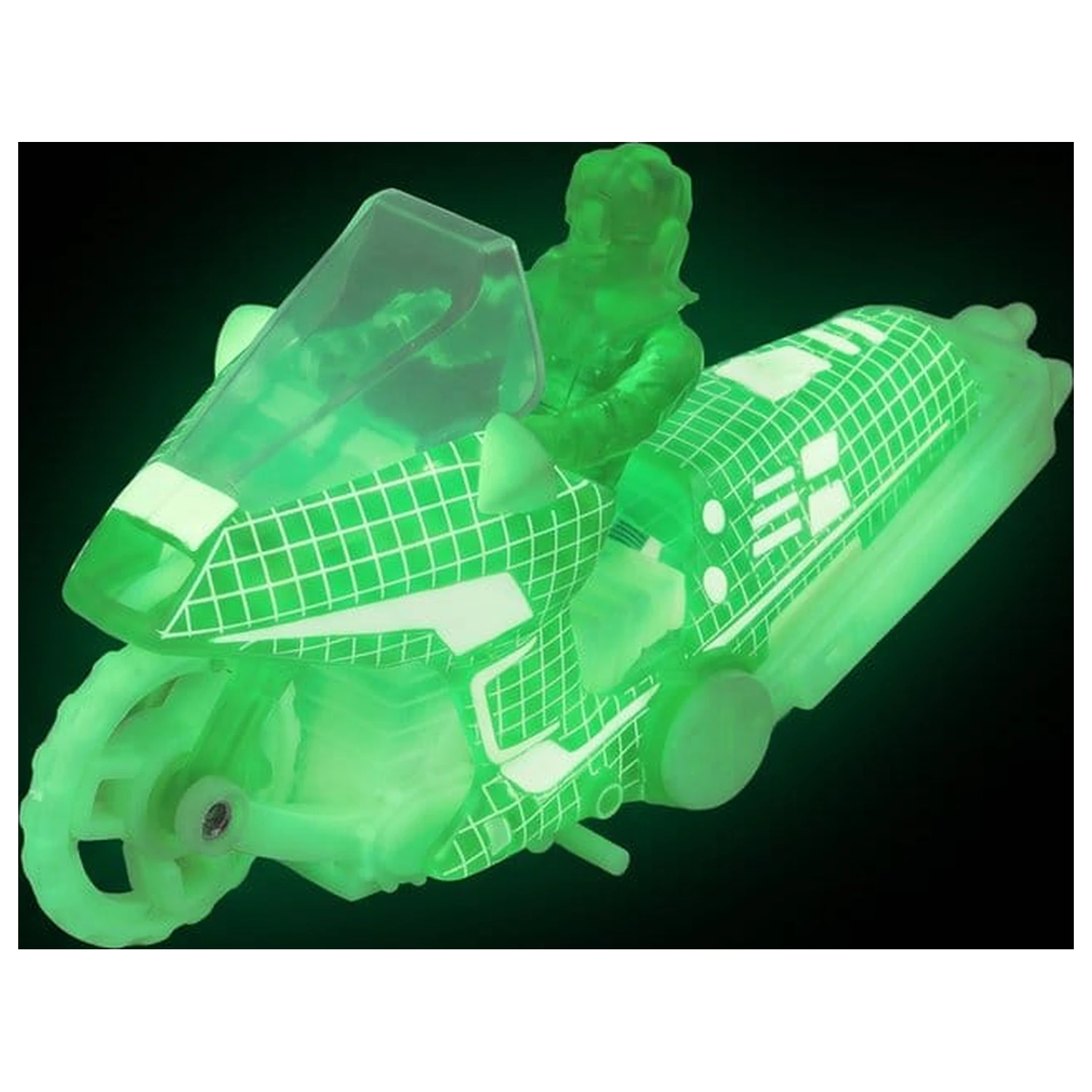 M.A.S.K. Fahrzeug Condor Hologramm Variante (Glow in the Dark) Produktfoto