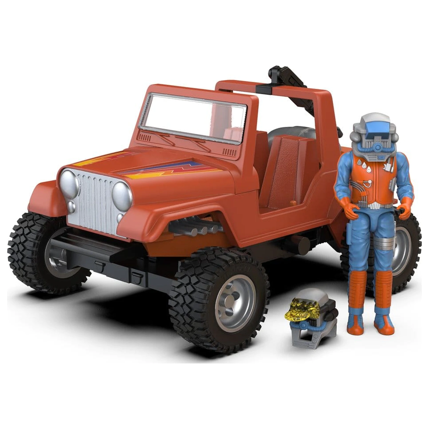 M.A.S.K. Wave 2 Fahrzeug Gator Produktfoto