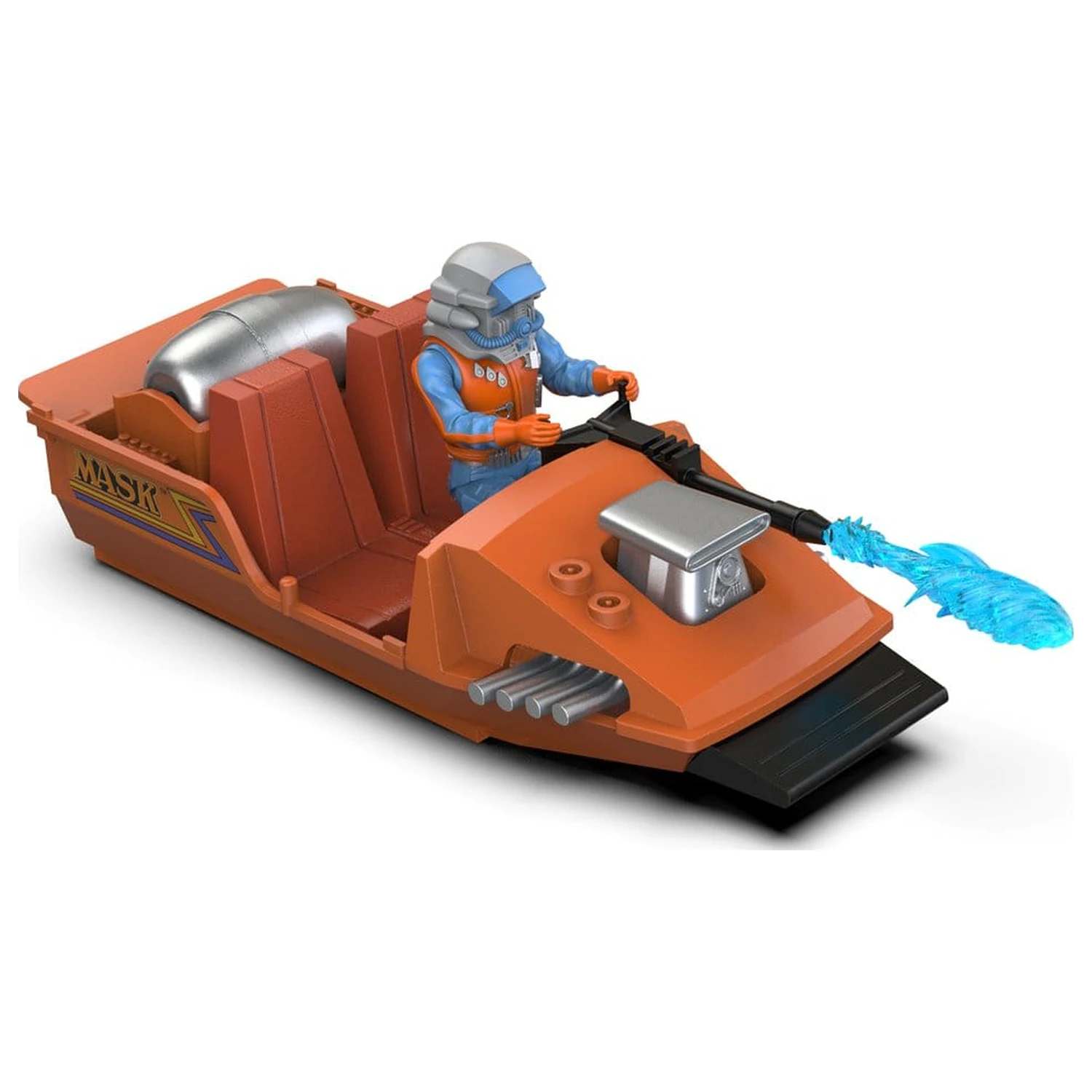 M.A.S.K. Wave 2 Fahrzeug Gator Produktfoto