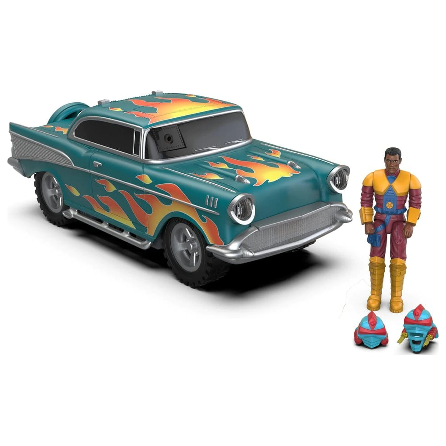 M.A.S.K. Wave 2 Fahrzeug Hurricane Produktfoto