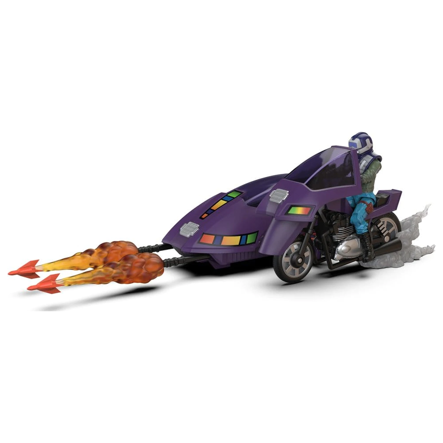 M.A.S.K. Wave 2 Vehicle SSC (Stealth Submarine Cycle) Produktfoto